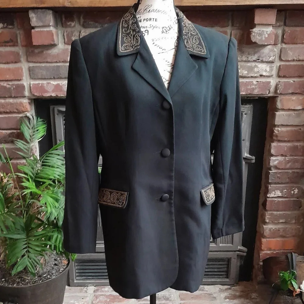 Kasper Ii Jacket - image 1